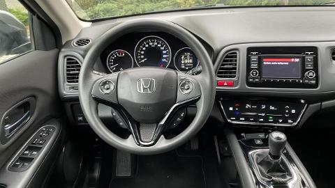 Honda HR-V II  (130KM) - 62 900  PLN, 2016 - Tarnowskie Góry - wyprzedaż | Autoria.pl