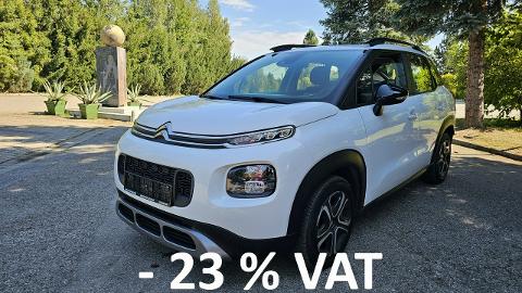 Citroën C3 Aircross (110KM) - 47 800  PLN, 2021 - Nowy Sącz - wyprzedaż | Autoria.pl