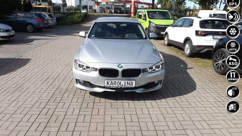 BMW Seria  3 F30/F31  (184KM) - 49 900  PLN, 2012 - Słupsk - wyprzedaż | Autoria.pl