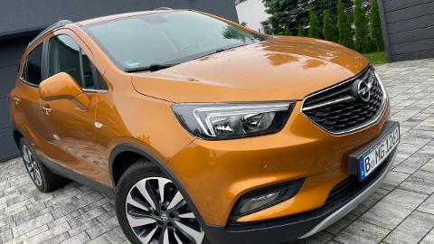 Opel Mokka I  (140KM) - 63 900  PLN, 2018 - PRZEŹMIEROWO - wyprzedaż | Autoria.pl