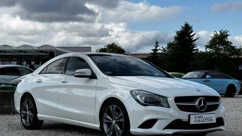 Mercedes-Benz CLA (156KM) - 72 900  PLN, 2014 - MICHAŁOWICE - wyprzedaż | Autoria.pl