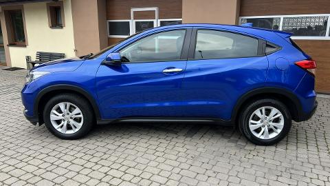 Honda HR-V II  (130KM) - 69 900  PLN, 2016 - Orzech - wyprzedaż | Autoria.pl