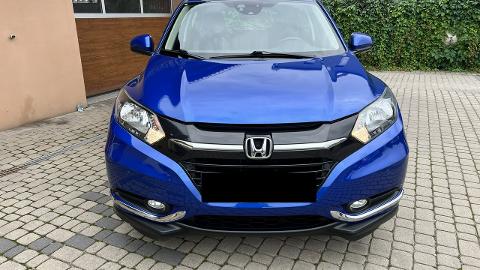 Honda HR-V II  (130KM) - 69 900  PLN, 2016 - Orzech - wyprzedaż | Autoria.pl