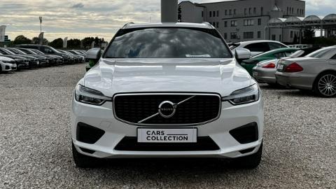 Volvo XC 60 II  (235KM) -  116 500  PLN, 2018 - MICHAŁOWICE - wyprzedaż | Autoria.pl