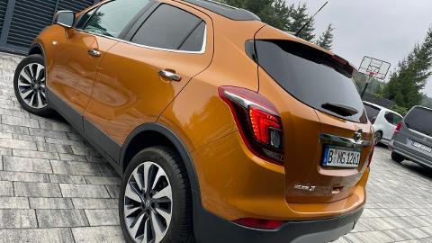 Opel Mokka I  (140KM) - 63 900  PLN, 2018 - PRZEŹMIEROWO - wyprzedaż | Autoria.pl