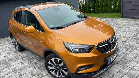 Opel Mokka I  (140KM) - 63 900  PLN, 2018 - PRZEŹMIEROWO - wyprzedaż | Autoria.pl