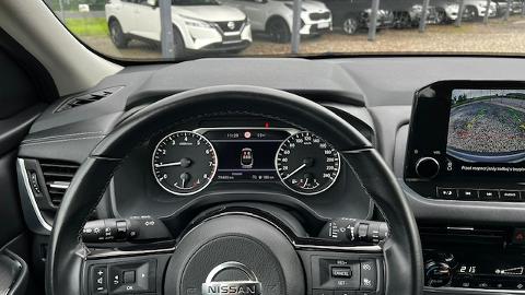 Nissan Qashqai III  (140KM) - 97 900  PLN, 2022 - Kamienna Góra - wyprzedaż | Autoria.pl