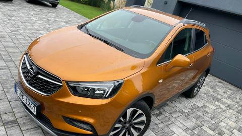 Opel Mokka I  (140KM) - 63 900  PLN, 2018 - PRZEŹMIEROWO - wyprzedaż | Autoria.pl