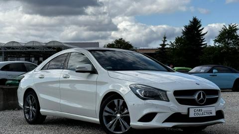 Mercedes-Benz CLA (156KM) - 72 900  PLN, 2014 - MICHAŁOWICE - wyprzedaż | Autoria.pl