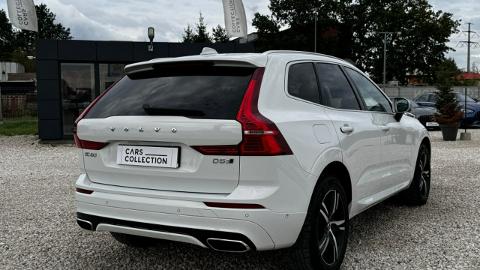 Volvo XC 60 II  (235KM) -  116 500  PLN, 2018 - MICHAŁOWICE - wyprzedaż | Autoria.pl