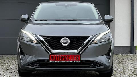 Nissan Qashqai III  (140KM) - 97 900  PLN, 2022 - Kamienna Góra - wyprzedaż | Autoria.pl