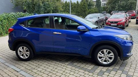 Honda HR-V II  (130KM) - 69 900  PLN, 2016 - Orzech - wyprzedaż | Autoria.pl