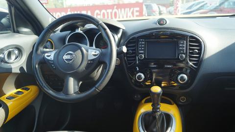 Nissan Juke I  (115KM) - 51 900  PLN, 2017 - Goczałkowice-Zdrój - wyprzedaż | Autoria.pl