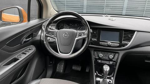 Opel Mokka I  (140KM) - 63 900  PLN, 2018 - PRZEŹMIEROWO - wyprzedaż | Autoria.pl