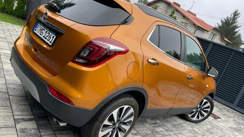 Opel Mokka I  (140KM) - 63 900  PLN, 2018 - PRZEŹMIEROWO - wyprzedaż | Autoria.pl