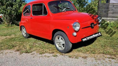 Fiat 600 (29KM) - 20 900  PLN, 1969 - Kiczyce - wyprzedaż | Autoria.pl