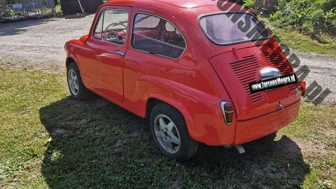 Fiat 600 (29KM) - 20 900  PLN, 1969 - Kiczyce - wyprzedaż | Autoria.pl