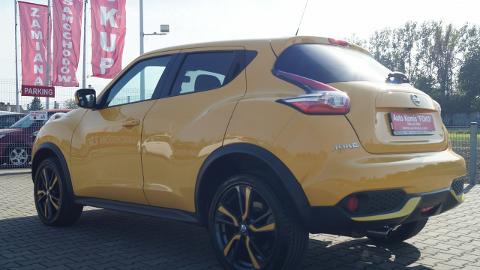 Nissan Juke I  (115KM) - 51 900  PLN, 2017 - Goczałkowice-Zdrój - wyprzedaż | Autoria.pl