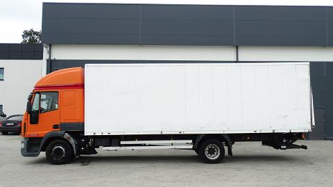 Iveco EuroCargo 120E22 Kabina Sypialna Glob Klima Webasto (220KM) - 13 000  PLN, 2008 - Kopana - wyprzedaż | Autoria.pl