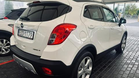 Opel Mokka I  (140KM) - 44 700  PLN, 2014 - Zduńska Wola - wyprzedaż | Autoria.pl