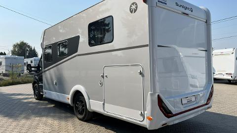 Sunlight T690 L Adventure (155KM) -  364 900  PLN, 2024 - Janki - wyprzedaż | Autoria.pl