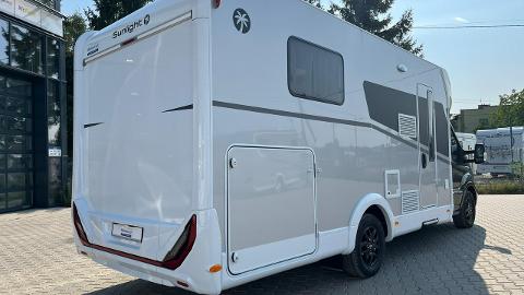 Sunlight T690 L Adventure (155KM) -  364 900  PLN, 2024 - Janki - wyprzedaż | Autoria.pl