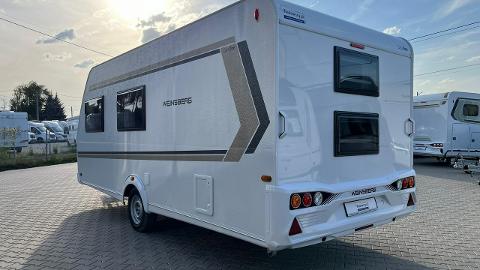 Weinsberg CaraOne 480 QDK -  103 000  PLN, 2024 - Janki - wyprzedaż | Autoria.pl