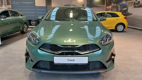 Kia Ceed III  (140KM) -  124 500  PLN, 2024 - Warszawa - wyprzedaż | Autoria.pl