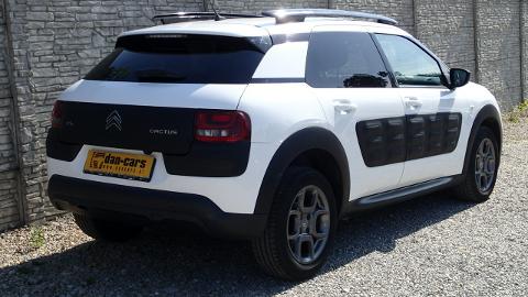 Citroën C4 Cactus I  (110KM) - 31 800  PLN, 2015 - Dąbrowa Górnicza - wyprzedaż | Autoria.pl