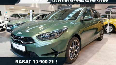 Kia Ceed III  (140KM) -  124 500  PLN, 2024 - Warszawa - wyprzedaż | Autoria.pl