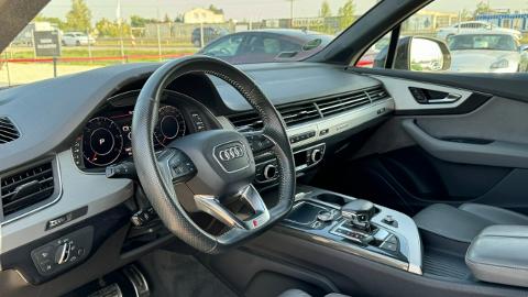 Audi Q7 II  (272KM) -  159 900  PLN, 2017 - MICHAŁOWICE - wyprzedaż | Autoria.pl