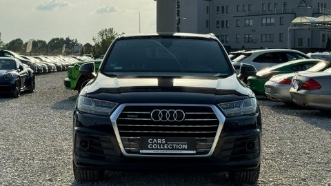 Audi Q7 II  (272KM) -  159 900  PLN, 2017 - MICHAŁOWICE - wyprzedaż | Autoria.pl