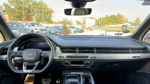 Audi Q7 II  (272KM) -  159 900  PLN, 2017 - MICHAŁOWICE - wyprzedaż | Autoria.pl