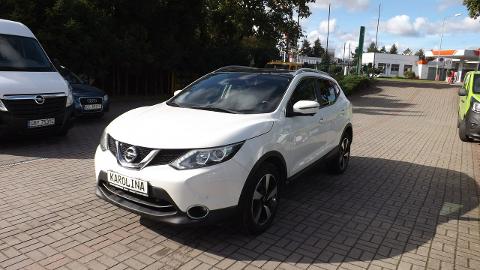 Nissan Qashqai II  (116KM) - 49 900  PLN, 2014 - Słupsk - wyprzedaż | Autoria.pl