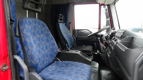 Iveco EuroCargo 120E22 Kabina Sypialna Glob Klima Webasto (220KM) - 13 000  PLN, 2008 - Kopana - wyprzedaż | Autoria.pl