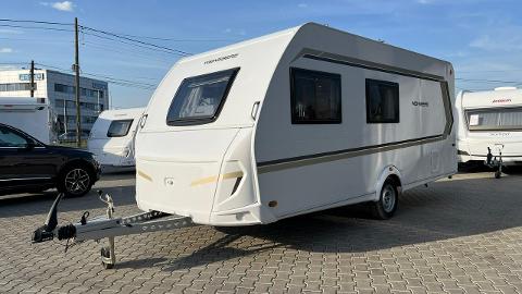 Weinsberg CaraOne 480 QDK -  103 000  PLN, 2024 - Janki - wyprzedaż | Autoria.pl