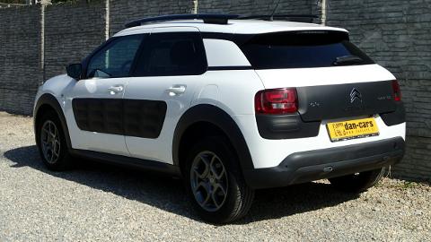 Citroën C4 Cactus I  (110KM) - 31 800  PLN, 2015 - Dąbrowa Górnicza - wyprzedaż | Autoria.pl