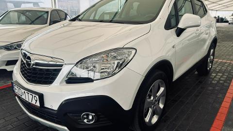 Opel Mokka I  (140KM) - 44 700  PLN, 2014 - Zduńska Wola - wyprzedaż | Autoria.pl