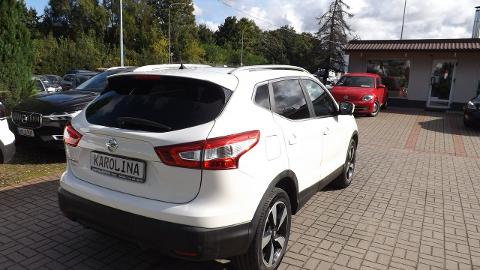 Nissan Qashqai II  (116KM) - 49 900  PLN, 2014 - Słupsk - wyprzedaż | Autoria.pl