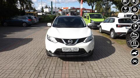 Nissan Qashqai II  (116KM) - 49 900  PLN, 2014 - Słupsk - wyprzedaż | Autoria.pl