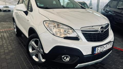 Opel Mokka I  (140KM) - 44 700  PLN, 2014 - Zduńska Wola - wyprzedaż | Autoria.pl