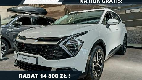 Kia Sportage V  (180KM) -  160 000  PLN, 2024 - Warszawa - wyprzedaż | Autoria.pl