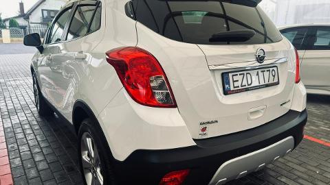 Opel Mokka I  (140KM) - 44 700  PLN, 2014 - Zduńska Wola - wyprzedaż | Autoria.pl