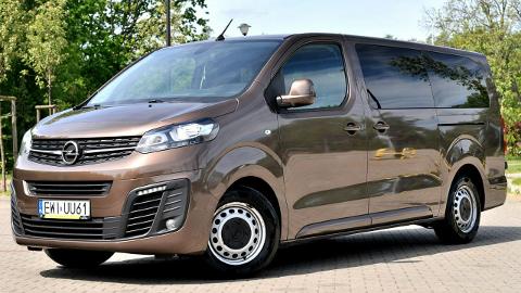 Opel Vivaro II  (150KM) -  104 900  PLN, 2020 - Płock - wyprzedaż | Autoria.pl