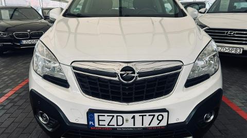 Opel Mokka I  (140KM) - 44 700  PLN, 2014 - Zduńska Wola - wyprzedaż | Autoria.pl