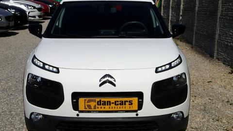 Citroën C4 Cactus I  (110KM) - 31 800  PLN, 2015 - Dąbrowa Górnicza - wyprzedaż | Autoria.pl