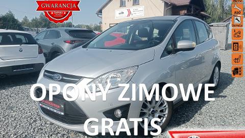 Ford C-MAX II  (125KM) - 29 300  PLN, 2011 - Pogwizdów - wyprzedaż | Autoria.pl