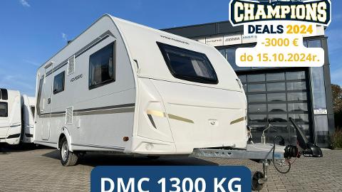 Weinsberg CaraOne 480 QDK -  103 000  PLN, 2024 - Janki - wyprzedaż | Autoria.pl