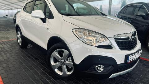 Opel Mokka I  (140KM) - 44 700  PLN, 2014 - Zduńska Wola - wyprzedaż | Autoria.pl