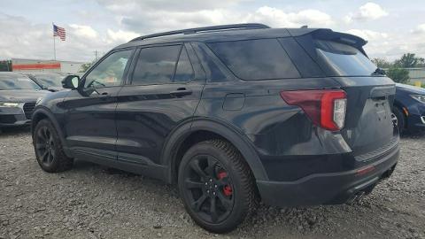 Ford Explorer IV  (400KM) - 93 700  PLN, 2022 - Sękocin Nowy - wyprzedaż | Autoria.pl